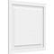 Ekena Millwork Harrison Raised Panel Decorative Wall Panel, 30"W x 28"H x 5/8"P WALP30X28X062HAR - alternate 1